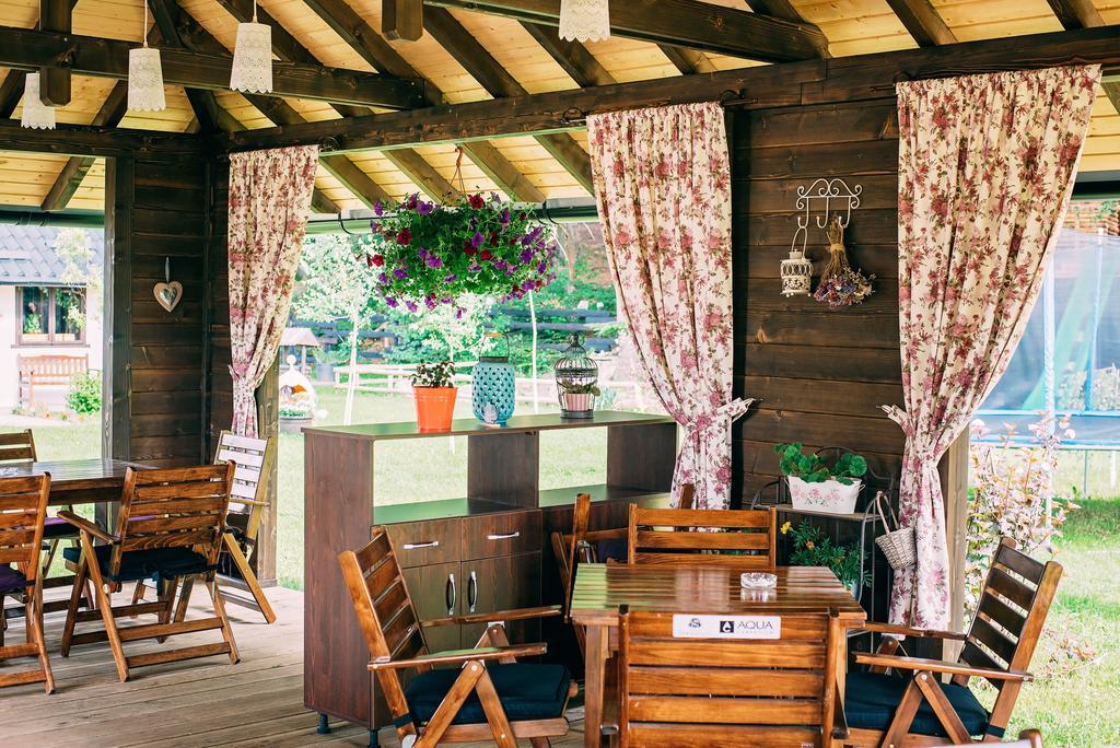La Conac In Bucovina 호텔 구라후모룰루이 외부 사진