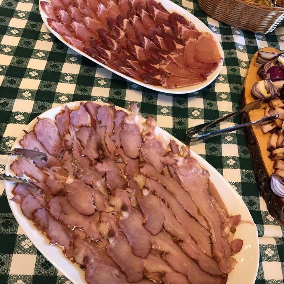 La Conac In Bucovina 호텔 구라후모룰루이 외부 사진