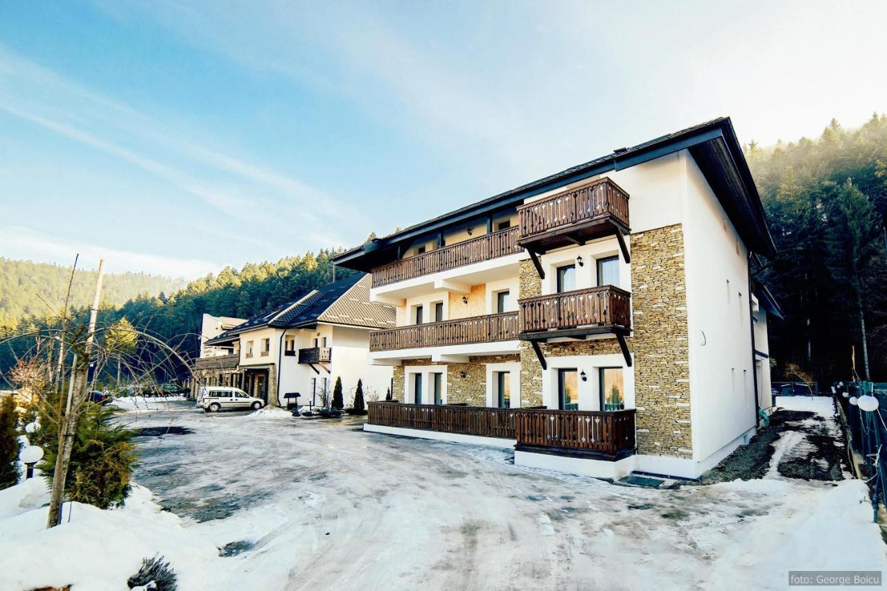 La Conac In Bucovina 호텔 구라후모룰루이 외부 사진