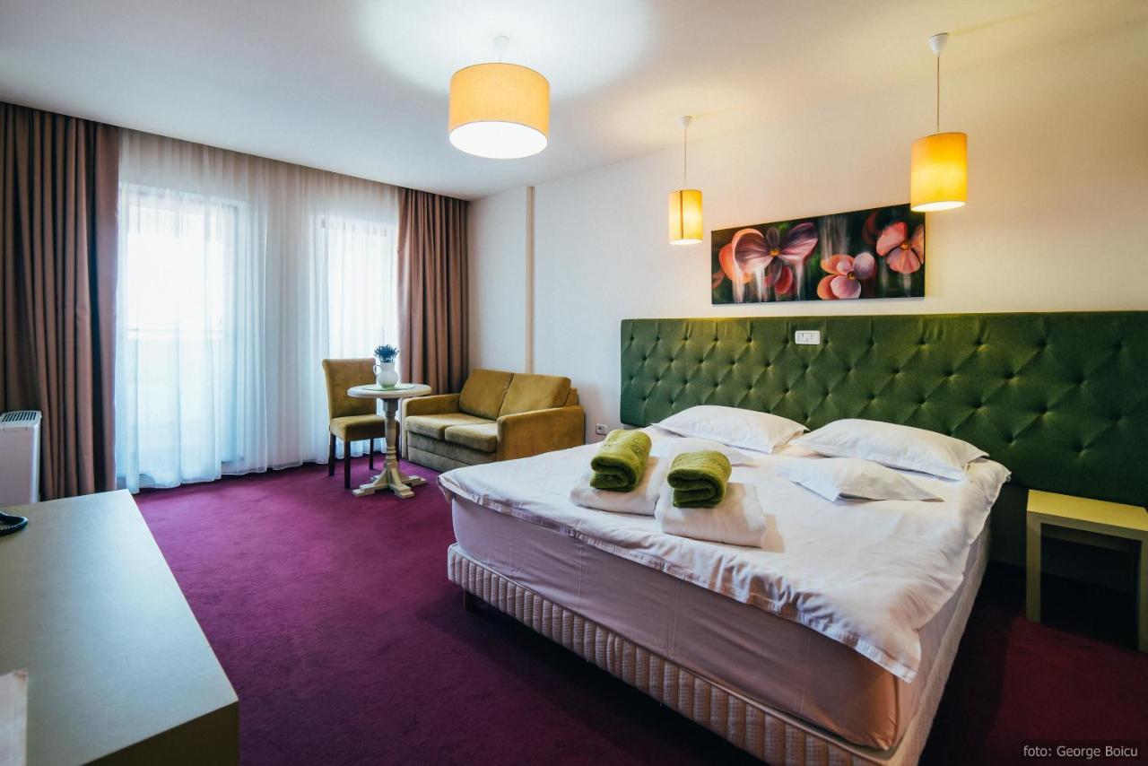 La Conac In Bucovina 호텔 구라후모룰루이 외부 사진